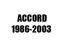 ACCORD (1986-2003)