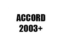 ACCORD (2003+)