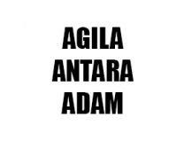 AGILA / ANTARA / ADAM / ASCONA