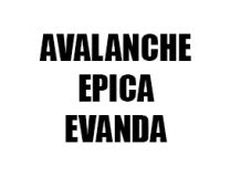 AVALANCHE / EPICA / EVANDA