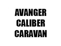AVANGER / CALIBER / CARAVAN
