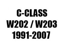 C-CLASS (1991-2007) W202 / W203