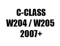 C-CLASS (2007+) W204 / W205