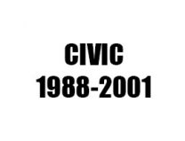 CIVIC (1988-2001)