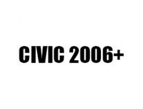 CIVIC (2006+)