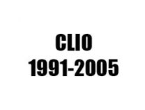 CLIO (1991-2005)