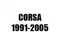 CORSA (1991-2005)