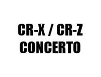 CR-X / CR-Z / CONCERTO