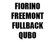 FIORINO / FREEMONT / FULLBACK / QUBO