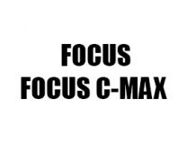 FOCUS / FOCUS C-MAX