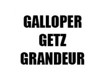 GALLOPER / GETZ / GRANDEUR