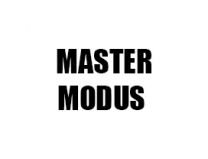 MASTER / MODUS