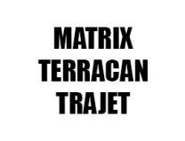 MATRIX / TERRACAN / TRAJET