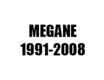 MEGANE (1991-2008)