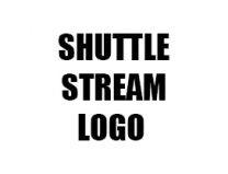 SHUTTLE / STREAM / LOGO