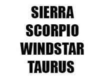 SIERRA / SCORPIO / WINDSTAR / TAURUS
